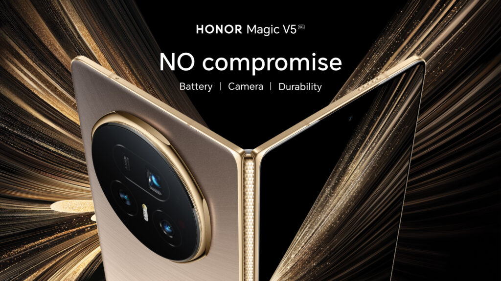 HONOR-Magic-V5-Save-The-Launch-Date-1024x576 [Preview] HONOR Magic V5 Bakal Dilancar 15 Julai – Telefon Lipat Paling Nipis Dunia?