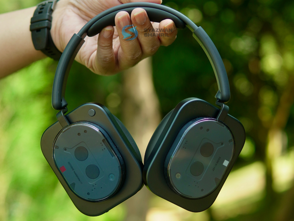 Nothing-Headphone-1 🎧 Nothing Headphone (1): Gabungan Retro, Gaya & Bunyi Serius